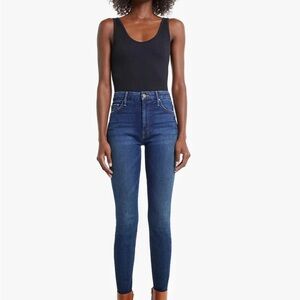 MOTHER High Waisted Looker